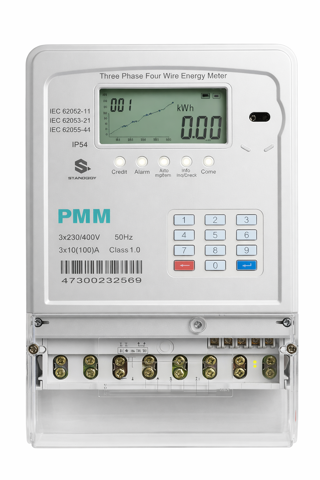 PMM0107 - X86 BASED EMBEDDED INDUSTRIAL COMPUTER